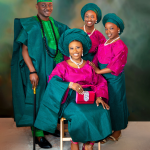 FAMILY SESSION GOLD PACKAGE